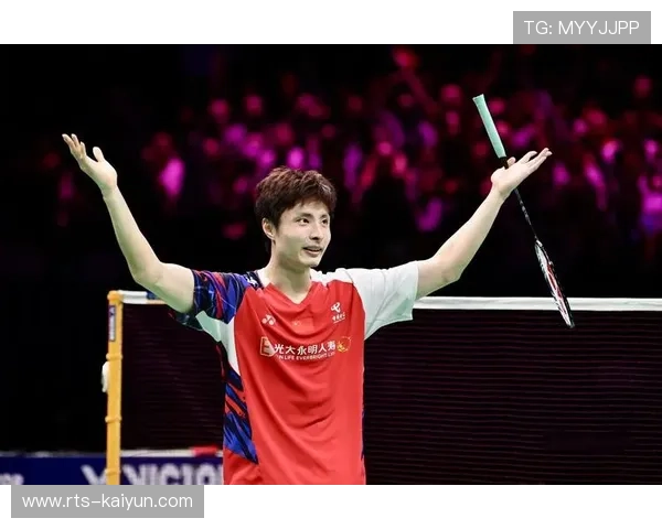 羽联总决赛：石宇奇0-2不敌小波波夫，无缘卫冕男单冠军